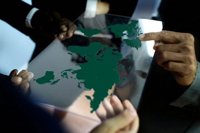 Международная торговля