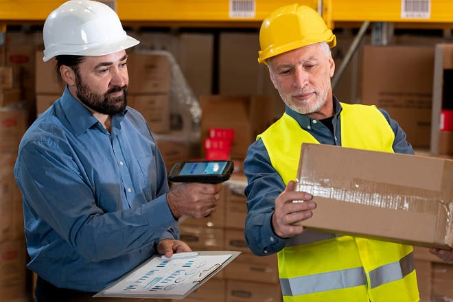 Логистика и поставки