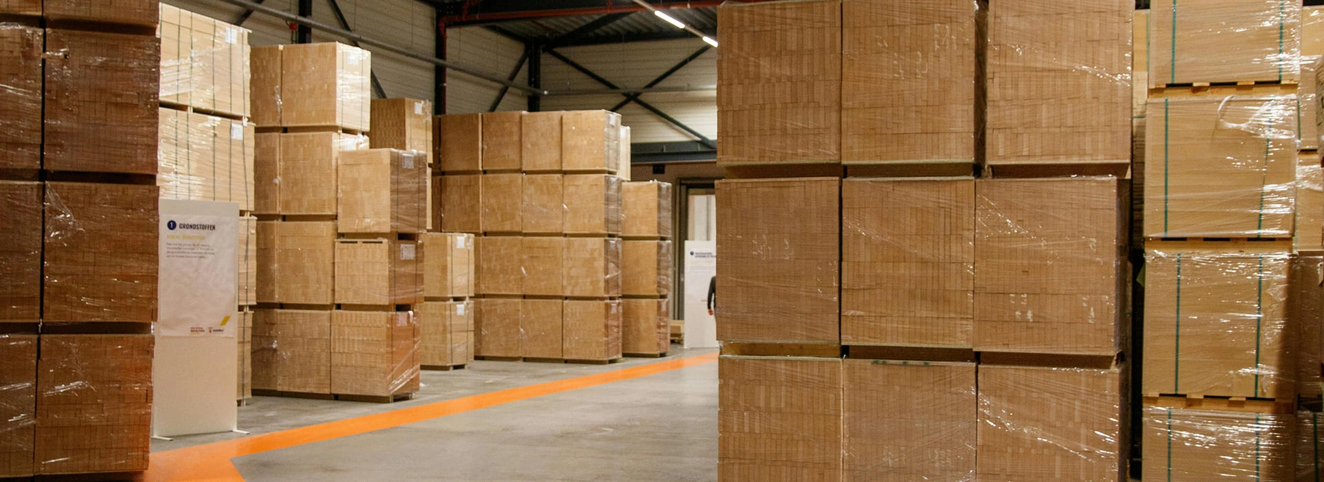 Оптовые поставки